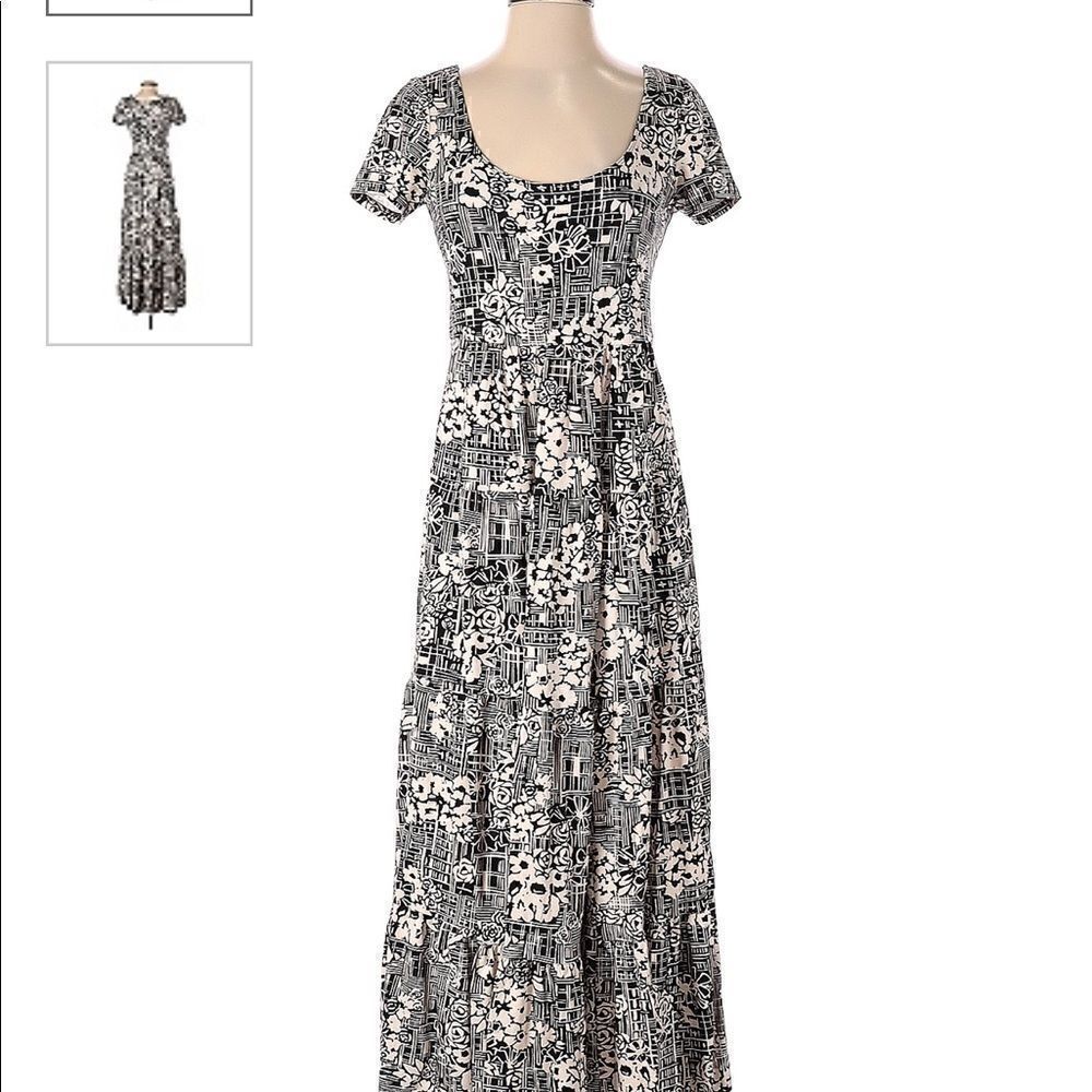 Maeve maxi dress NWT  